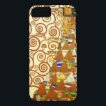 Funda Para iPhone 8/7 Gustav Klimt El Bella Artes del árbol de la vida<br><div class="desc">Gustav Klimt El árbol de la vida Bella Artes estuche de teléfono</div>