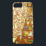 Funda Para iPhone 8/7 Gustav Klimt El Bella Artes del árbol de la vida<br><div class="desc">Gustav Klimt El árbol de la vida Bella Artes estuche de teléfono</div>