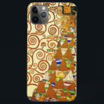 Funda Para iPhone 11 Pro Max Gustav Klimt El Bella Artes del árbol de la vida<br><div class="desc">Gustav Klimt El árbol de la vida Bella Artes estuche de teléfono</div>