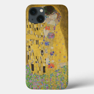 Funda Para iPhone 13 Gustav Klimt El Beso