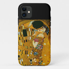 Funda Para iPhone 11 Gustav Klimt - El beso