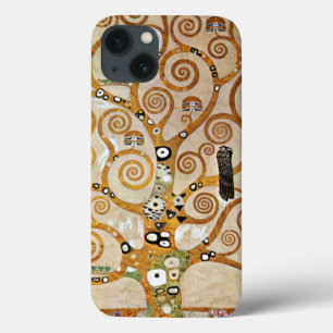 title_seo2 Gustav Klimt Golden Tree of Life with Bird