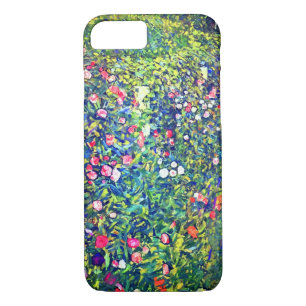 Funda Para iPhone 8/7 Gustav Klimt Italian Garden