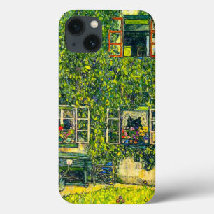 Funda Para iPhone 13 Gustav Klimt La Casa de la Guardia