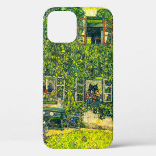 Funda Para iPhone 12 Gustav Klimt La Casa de la Guardia