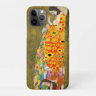 Funda Para iPhone 11 Pro Gustav Klimt La Esperanza II, Die Hoffnung II