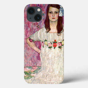 Funda Para iPhone 13 Gustav Klimt Mada Primavesi