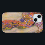 Funda Para iPhone 15 Gustav Klimt - Serpientes de Agua II<br><div class="desc">Serpientes de Agua II / Wasserschlangen II - Gustav Klimt,  Petróleo sobre lienzo,  1904-1907</div>