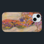 Funda Para iPhone 15 Gustav Klimt - Serpientes de Agua II<br><div class="desc">Serpientes de Agua II / Wasserschlangen II - Gustav Klimt,  Petróleo sobre lienzo,  1904-1907</div>