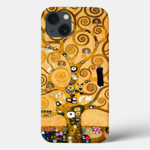 Funda Para iPhone 13 Gustav Klimt Tree of Life