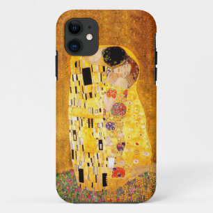Funda Para iPhone 11 Gustavo Klimt "el beso "