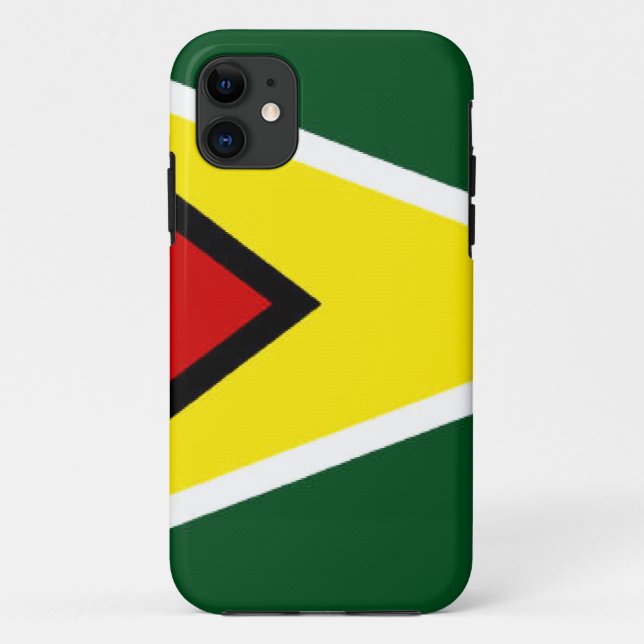 Funda De Case-Mate Para iPhone Guyana (Reverso)