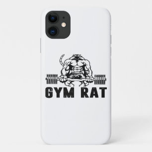 Funda Para iPhone 11 Gym Rat