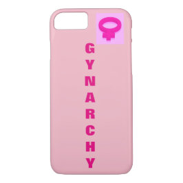 FUNDA PARA iPhone 8/7 GYNARCHY
