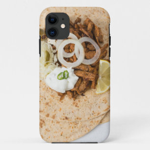 title_seo2 Gyros pita con aceitunas coleslaw de tzatziki y fe