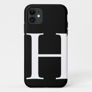 Funda Para iPhone 11 H inicial