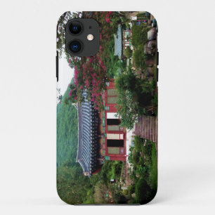・・ H ☼ Pyochungsa (templo) iPhone 5 Funda ☼・・・・・
