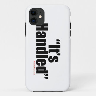 Funda Para iPhone 11 Ha manejado la caja del teléfono del iPhone 5s