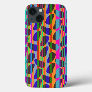 Funda Para iPhone 13 Habas de la raya