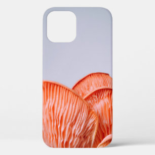 FUNDA PARA iPhone 12 HABITACIONES DE MUSEO DE COLOR ROJO