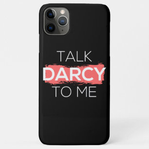 Funda Para iPhone 11 Pro Max Hable Darcy Conmigo