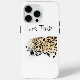 Funda Para iPhone 15 Pro Max Hablemos