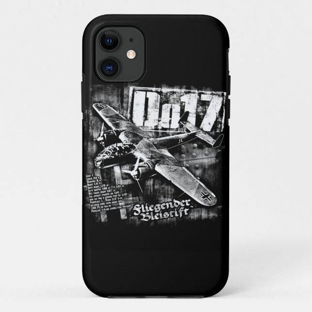 Funda De Case-Mate Para iPhone Hacer 17 (Reverso)