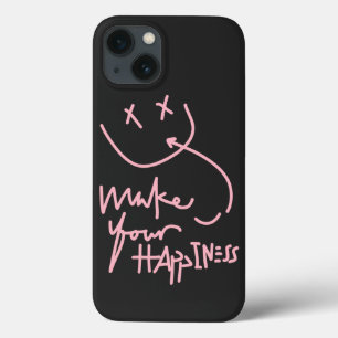Funda Para iPhone 13 hacer de tu felicidad