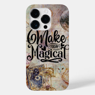 Funda Para iPhone 14 Pro De Case-Mate Hacer hoy mágico