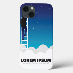 Funda Para iPhone 13 Hacer realidad tus sueños