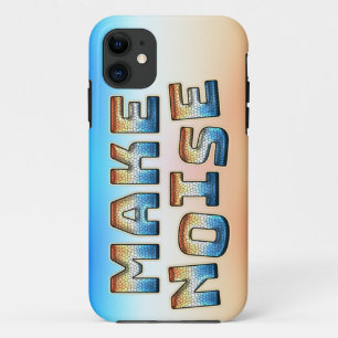 Funda Para iPhone 11 Hacer ruido