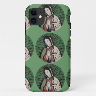 Funda Para iPhone 11 Hacer tiempo para rezar