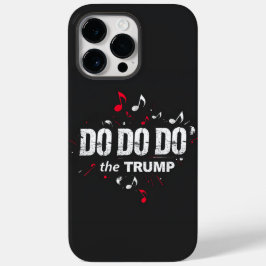 Funda Para iPhone 14 Pro Max De Case-Mate Hacer Trump