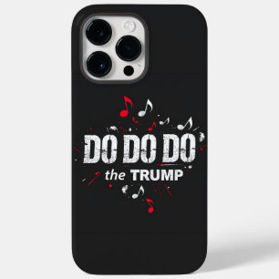 Funda Para iPhone 14 Pro Max De Case-Mate Hacer Trump