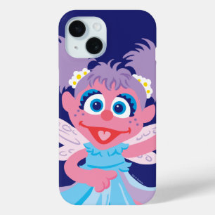 Funda Para iPhone 15 Hada Abby Cadabby
