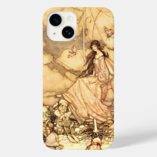 Funda Para iPhone 14 De Case-Mate Hada Arthur Rackham