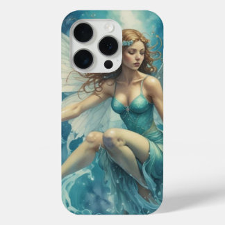 15 Pro Hada de Acuario - Funda para iPhone / iPad