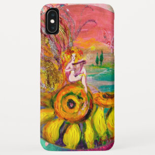 FUNDA PARA iPhone XS MAX HADA DE LOS GIRASOLES