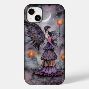 Funda Para iPhone 14 Plus De Case-Mate Hada de Noche de Otoño por Molly Harrison