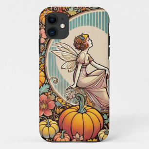 Funda Para iPhone 11 Hada de otoño