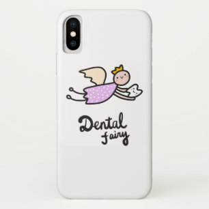 Funda Para iPhone X Hada dental