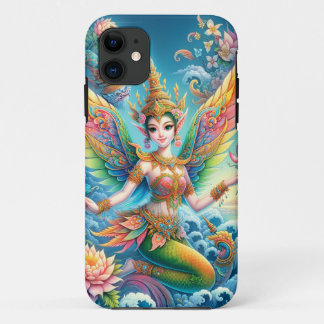 Funda Para iPhone 11 Hada tailandesa