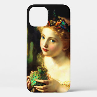 Funda Para iPhone 12 Hada Vintage
