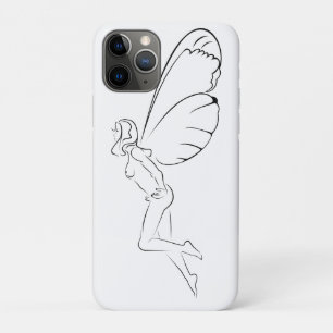 Funda Para iPhone 11 Pro Hadas voladoras...