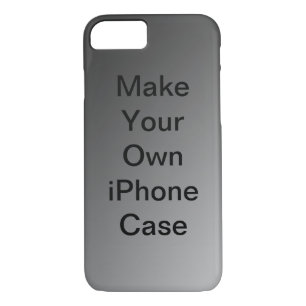 Funda Para iPhone 8/7 Haga su propio caso del iPhone