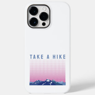 Funda Para iPhone 14 Pro Max De Case-Mate Haga una excursión / Aventura al aire libre