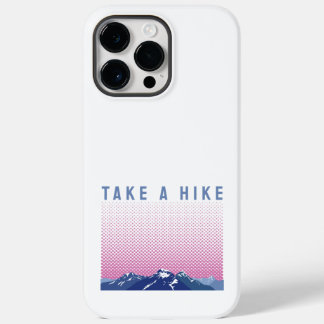 Funda Para iPhone 14 Pro Max De Case-Mate Haga una excursión / Aventura al aire libre
