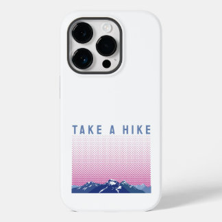 Funda Para iPhone 14 Pro De Case-Mate Haga una excursión / Aventura al aire libre