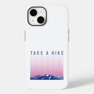 Funda Para iPhone 14 De Case-Mate Haga una excursión / Aventura al aire libre