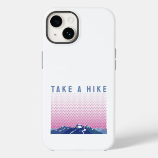 Funda Para iPhone 14 De Case-Mate Haga una excursión / Aventura al aire libre